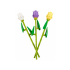 LEGO® Creator 40461 Tulpen